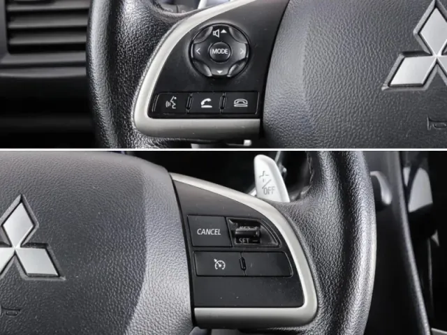Mitsubishi ASX, I Рестайлинг — фото 16