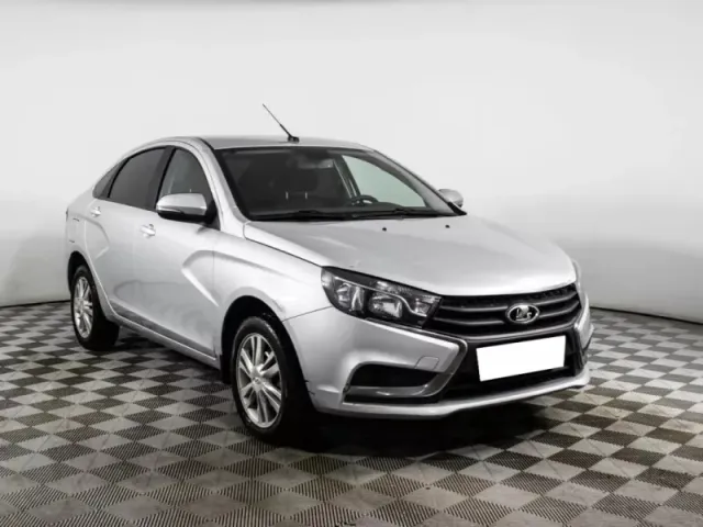LADA Vesta, I — фото 3