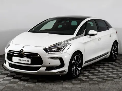 Citroen DS5 — фото 1