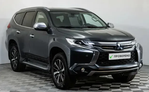 Mitsubishi Pajero Sport, III — фото 3