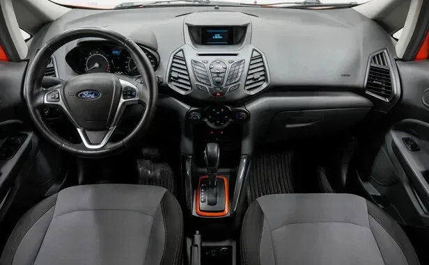 Ford EcoSport, II — фото 6