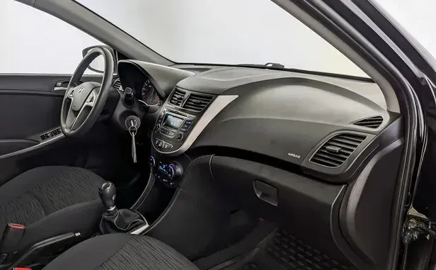 Hyundai Solaris, I Рестайлинг — фото 6