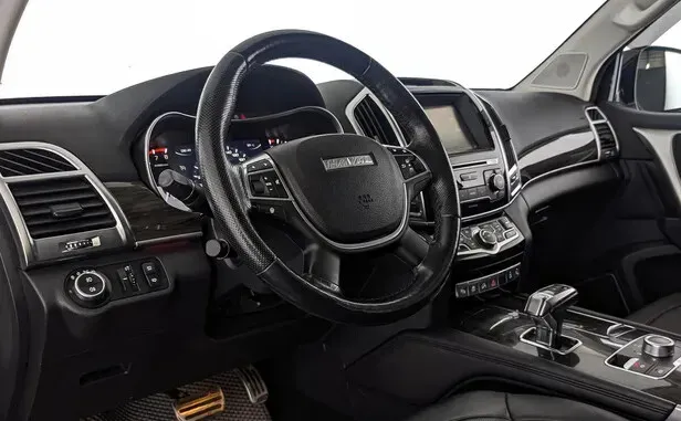 Haval H9, I Рестайлинг — фото 6