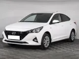 Hyundai Solaris, II Рестайлинг — фото 1
