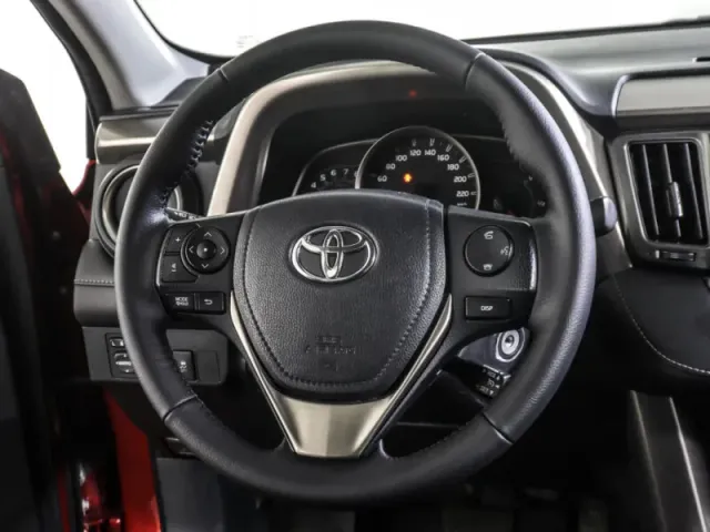 Toyota RAV4, IV (XA40) — фото 18