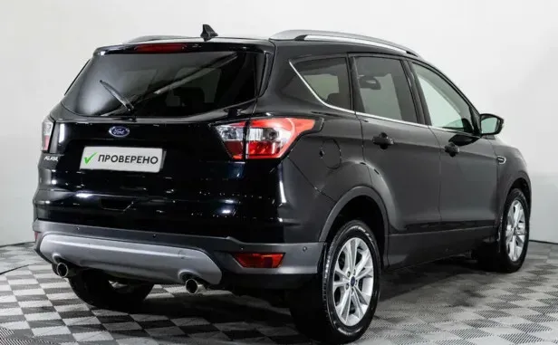 Ford Kuga, II Рестайлинг — фото 2