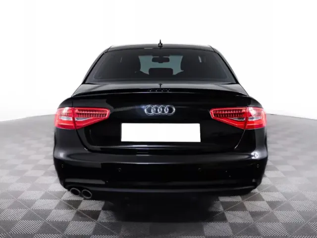 Audi A4, IV (B8) Рестайлинг — фото 6