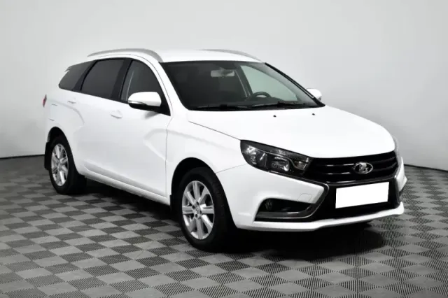 LADA Vesta, I — фото 3