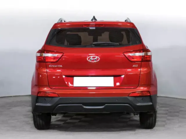 Hyundai Creta, I — фото 6