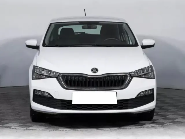 Skoda Rapid, II — фото 2