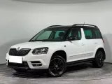 Skoda Yeti, I Рестайлинг — фото 1