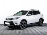 Toyota RAV4, IV (XA40) — фото 1