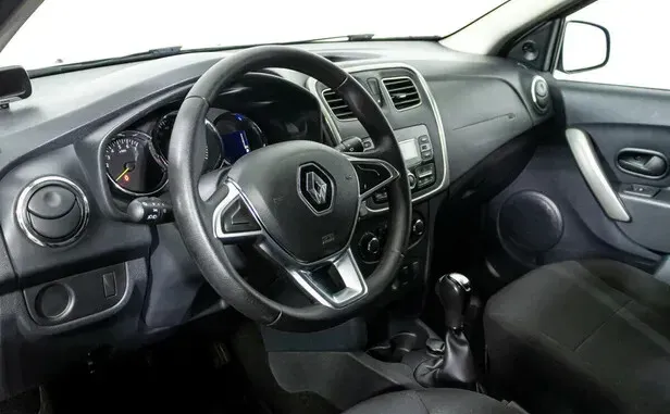 Renault Sandero, II Рестайлинг — фото 16