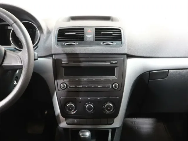 Skoda Yeti, I Рестайлинг — фото 11