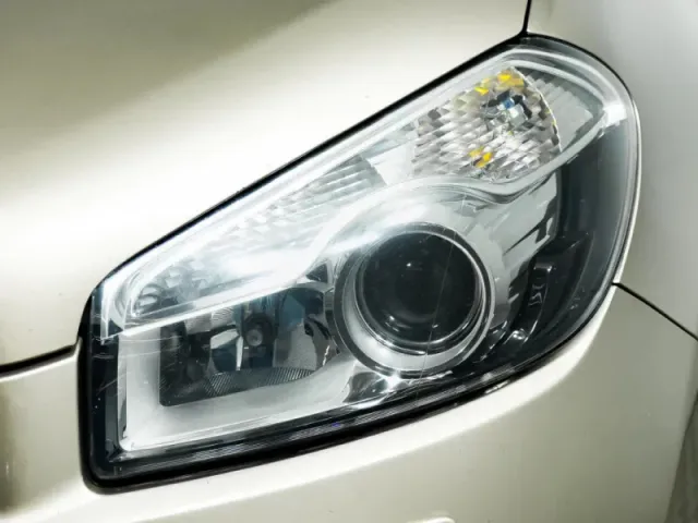 Nissan Qashqai, I Рестайлинг — фото 9