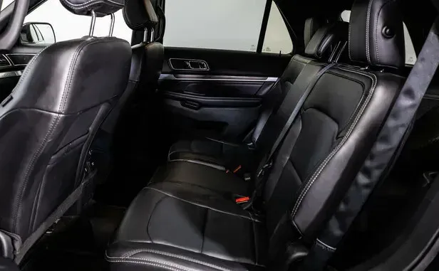 Ford Explorer, V Рестайлинг — фото 28