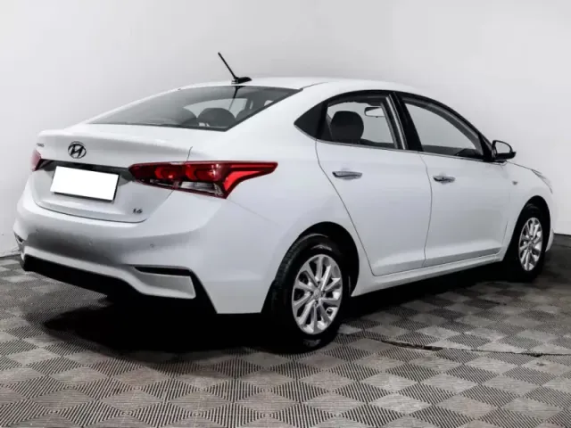 Hyundai Solaris, II — фото 4