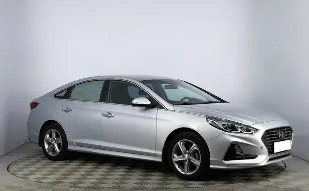 Hyundai Sonata, VII (LF) Рестайлинг — фото 3