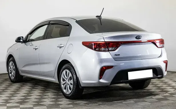 Kia Rio, IV — фото 4