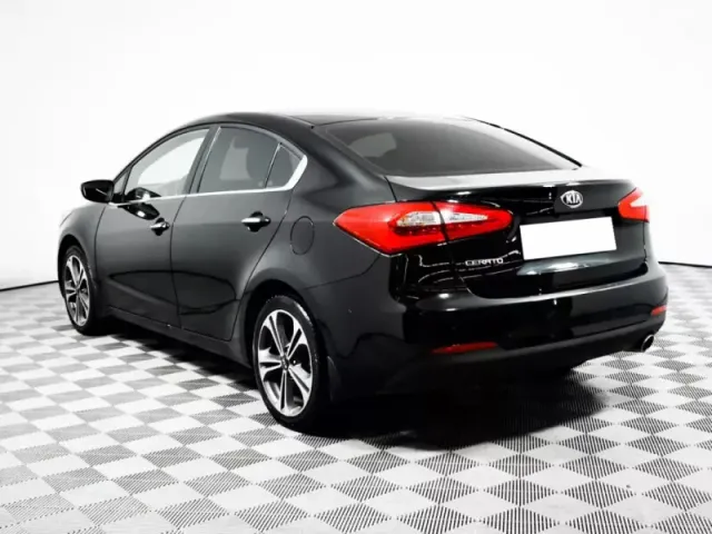 Kia Cerato, III — фото 7