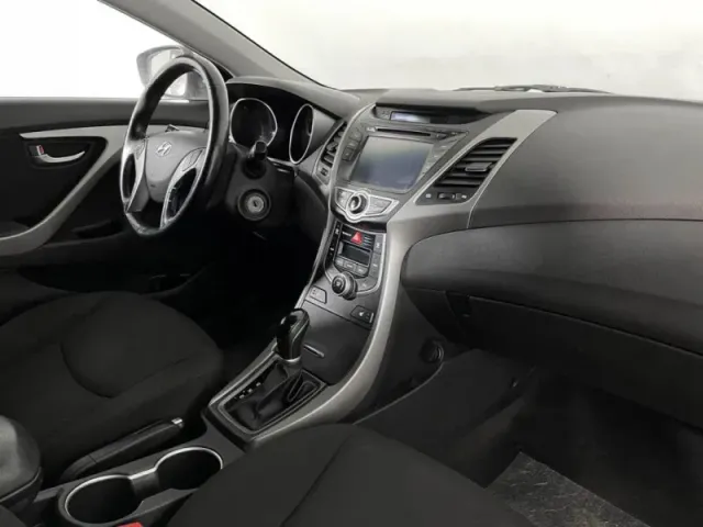 Hyundai Elantra, V (MD) Рестайлинг — фото 5