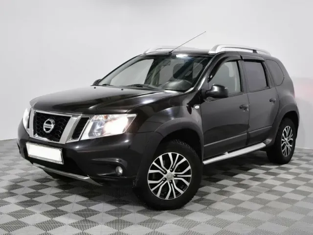 Nissan Terrano, III — фото 2