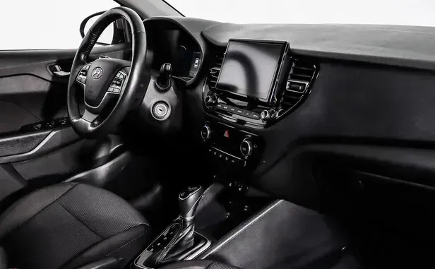 Hyundai Solaris, II Рестайлинг — фото 5