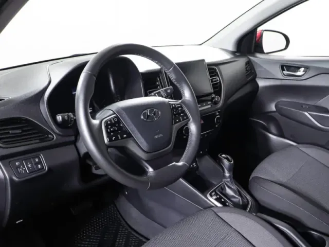Hyundai Solaris, II Рестайлинг — фото 14