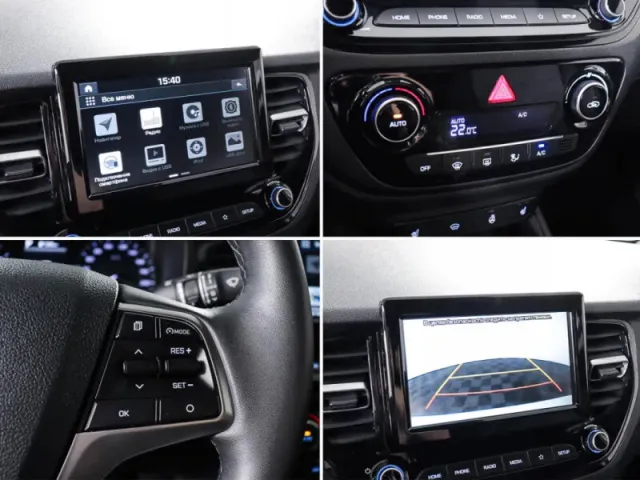 Hyundai Solaris, II Рестайлинг — фото 22