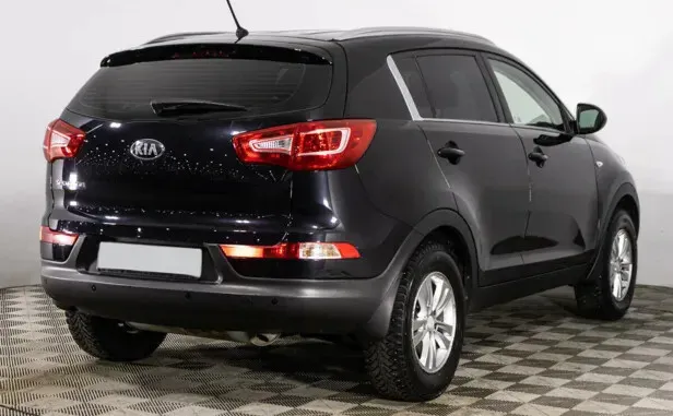 Kia Sportage, III — фото 2