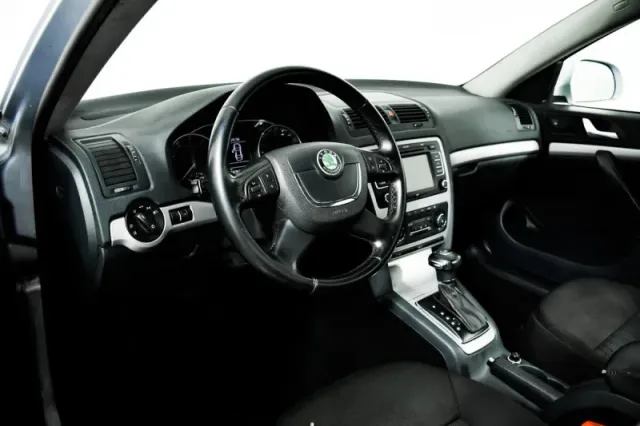 Skoda Octavia, II (A5) Рестайлинг — фото 14