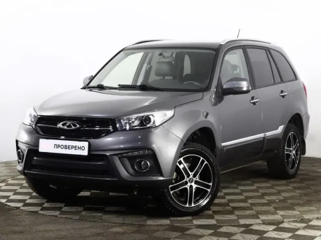 Chery Tiggo 3, I — фото 2