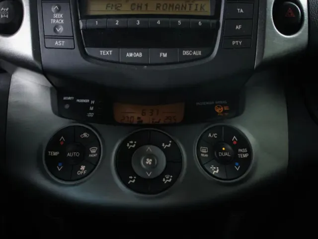 Toyota RAV4, III (XA30) Рестайлинг — фото 17