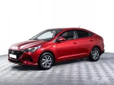 Hyundai Solaris, II Рестайлинг — фото 1