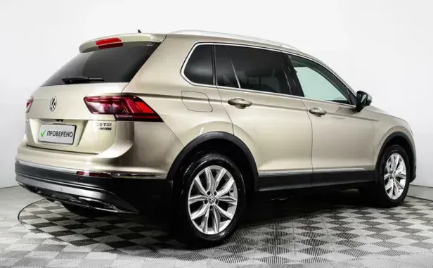 Volkswagen Tiguan, II — фото 2