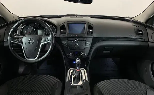 Opel Insignia, I — фото 5