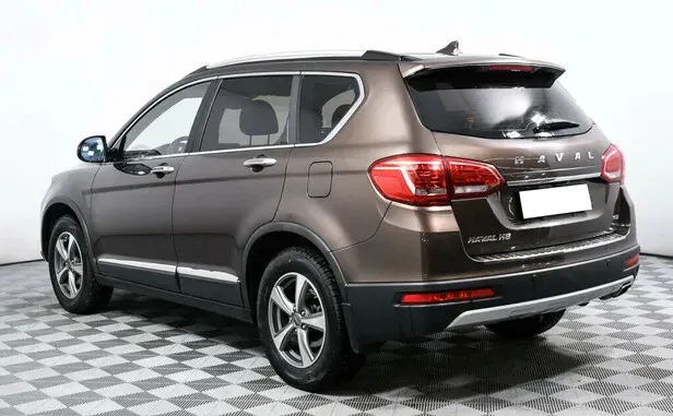 Haval H6, I — фото 4