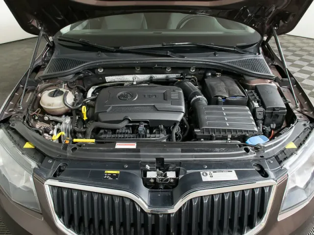 Skoda Octavia, III — фото 9