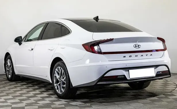 Hyundai Sonata, VIII (DN8) — фото 4