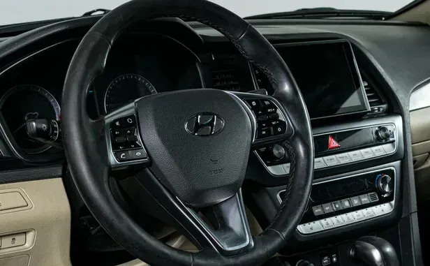 Hyundai Sonata, VII (LF) Рестайлинг — фото 12