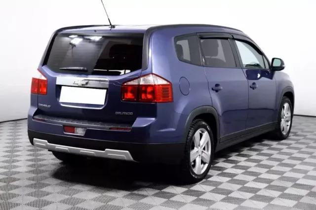Chevrolet Orlando — фото 4
