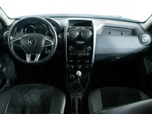 Renault Duster, I Рестайлинг — фото 14