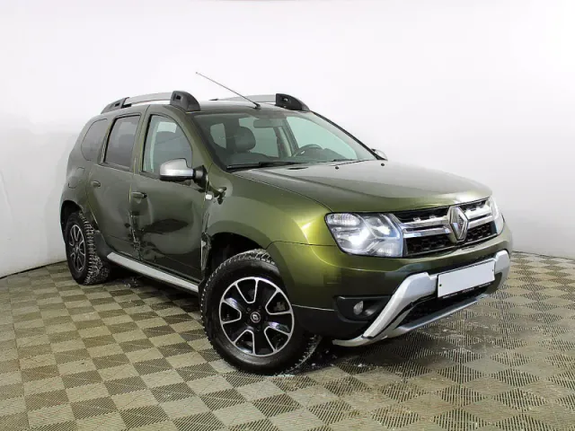 Renault Duster, I — фото 2