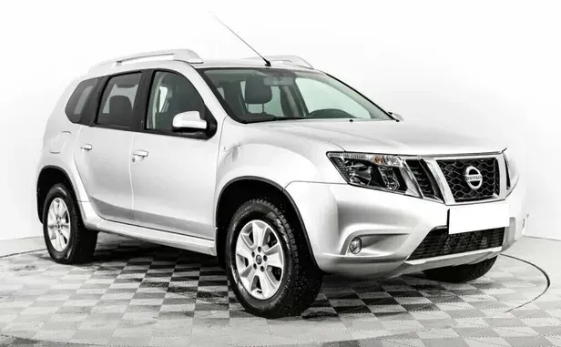 Nissan Terrano, III (D10) — фото 3
