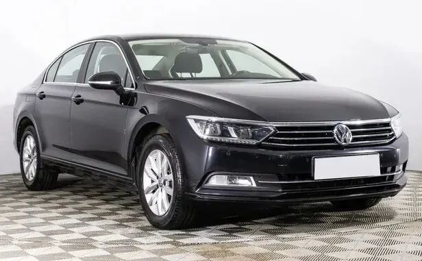Volkswagen Passat, B8 — фото 3