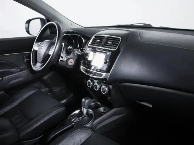 Mitsubishi ASX, I Рестайлинг — фото 10