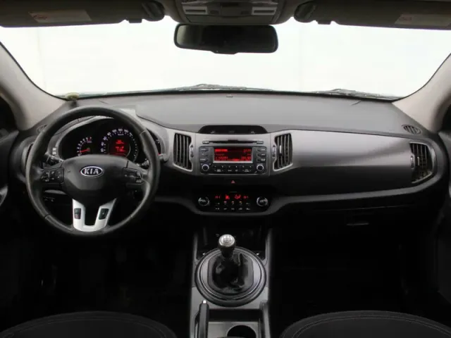 Kia Sportage, III Рестайлинг — фото 5