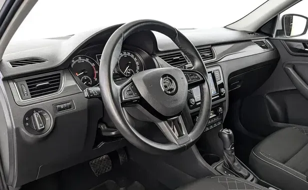 Skoda Rapid, I Рестайлинг — фото 7