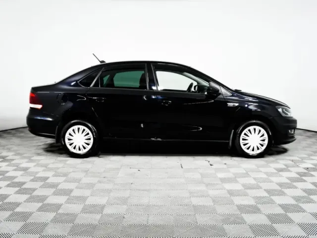 Volkswagen Polo, V Рестайлинг — фото 4