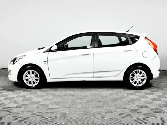 Hyundai Solaris, I Рестайлинг — фото 8